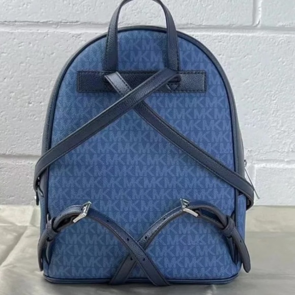 MICHAEL KORS 35T1S4AB6B ADINA MEDIUM BACKPACK - Picture 5 of 13